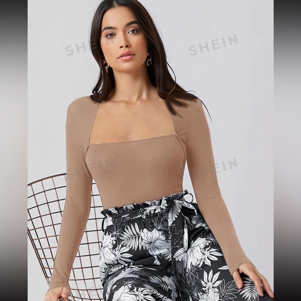 SHEIN bodysuit